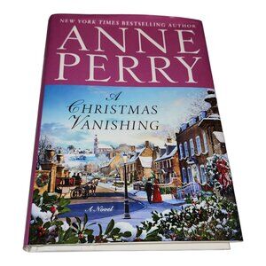 A Christmas Vanishing: A Novel (Anne Perry's Christmas)